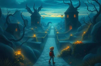 10 Movies & Shows Like Labyrinth (2012)