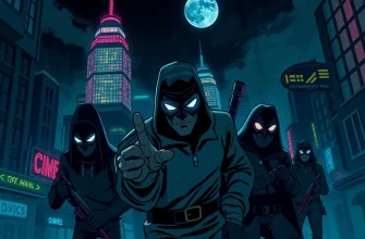 10 Movies & Shows Like The Spirit (2008)