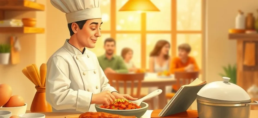 10 Movies & Shows Like My Greatest Dishes