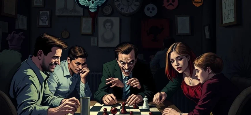 10 Movies & Shows Like Family Games (2017)