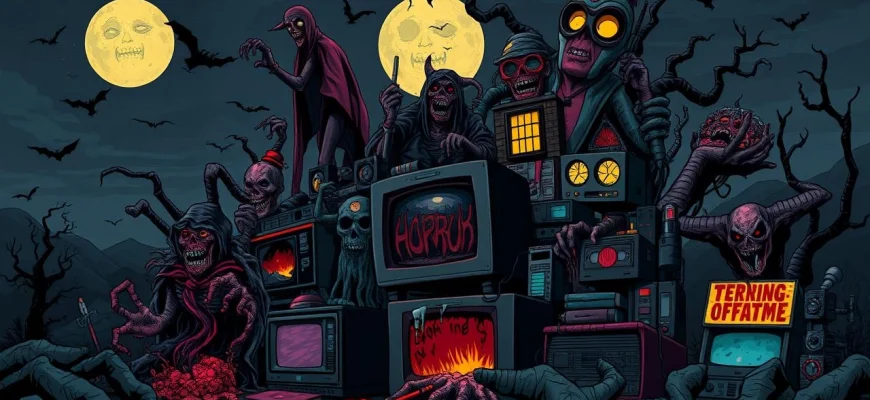 10 Movies and TV Shows Similar to Creepshow (2019)