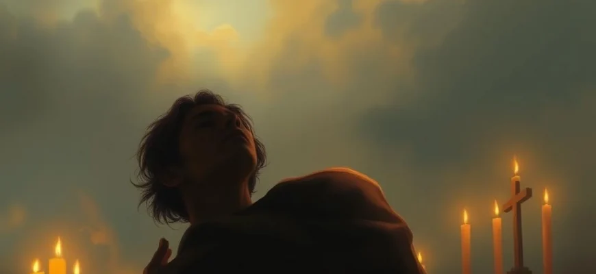 10 Movies & Shows Like The Prayer (2020)