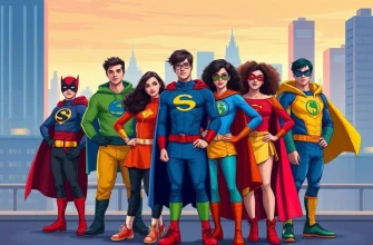 10 Movies & Shows Like Sky High (2005)