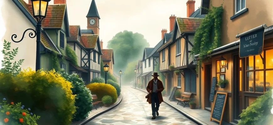 10 Shows and Movies Like Father Brown (2013)