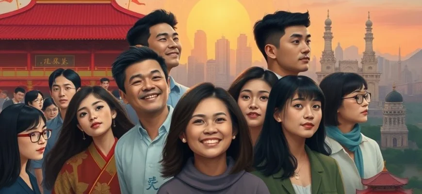 10 Movies & Shows Like Asian Americans