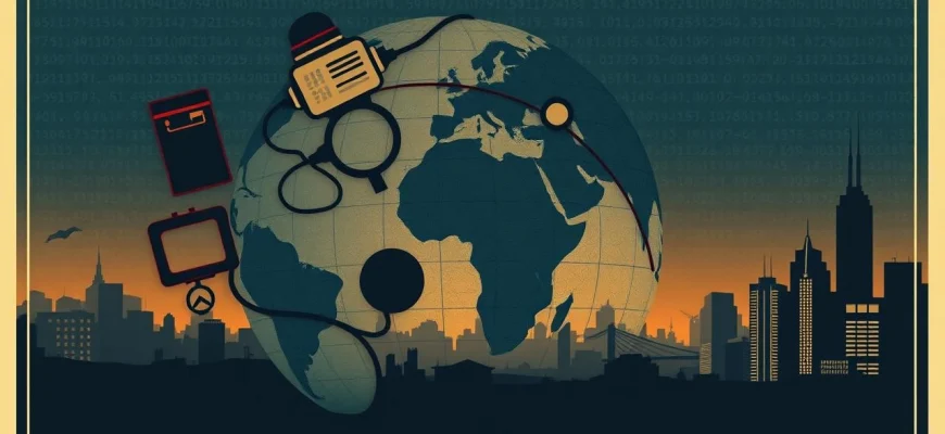 10 Movies & Shows Similar to From Russia with Love (1963)