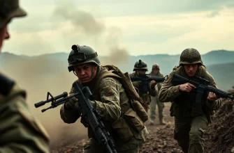 9 Movies and Shows Similar to Black Hawk Down (2001)