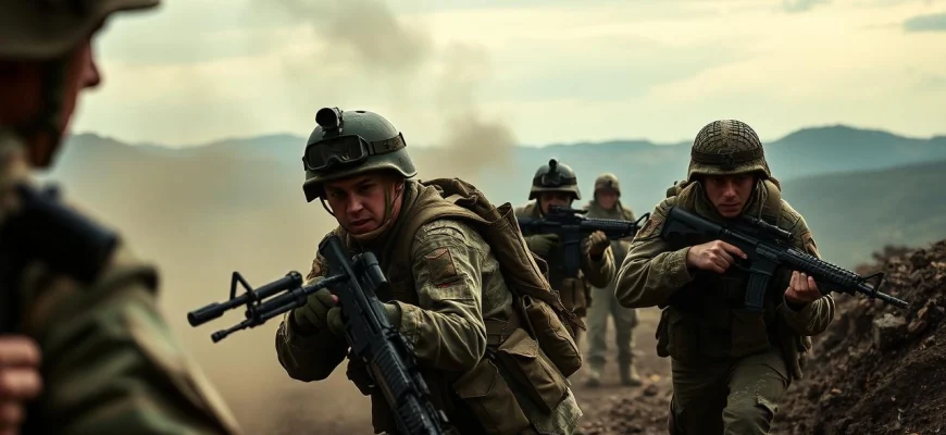 9 Movies and Shows Similar to Black Hawk Down (2001)