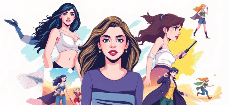 10 Movies and TV Shows Similar to Barbie (2023)