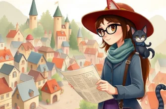 10 Magical Movies & Shows Like Miss Minoes