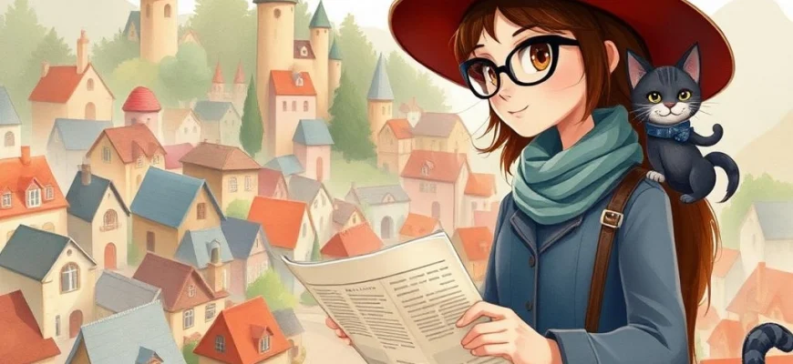 10 Magical Movies & Shows Like Miss Minoes