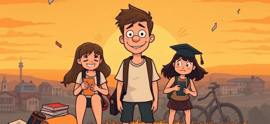 10 Movies & Shows Like How to Screw It All Up