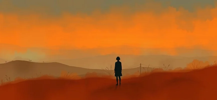 10 Movies and Shows Similar to Man in an Orange Shirt (2017)