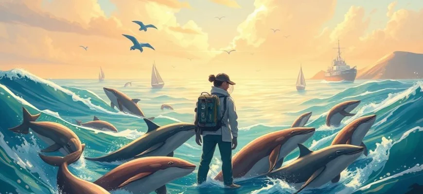 10 Shows Like Ocean Vet (2016) You’ll Love