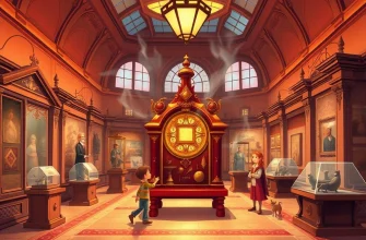 Movies Like Night at the Museum: Battle of the Smithsonian