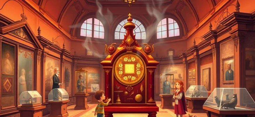 Movies Like Night at the Museum: Battle of the Smithsonian