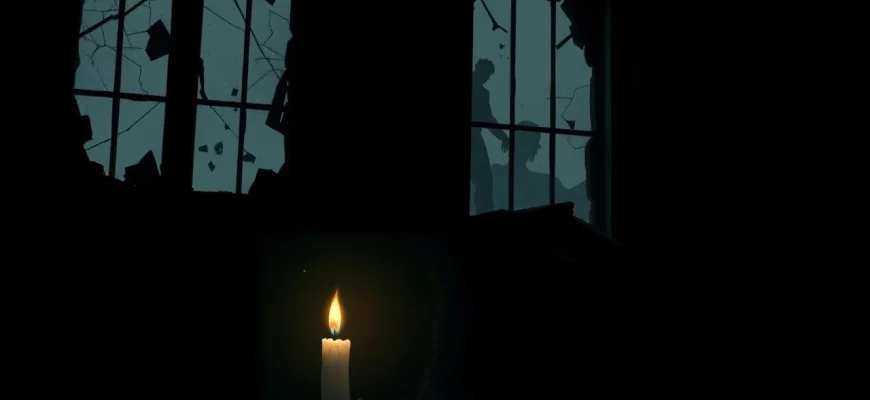 10 Movies & Shows Similar to Dark Windows (2023)