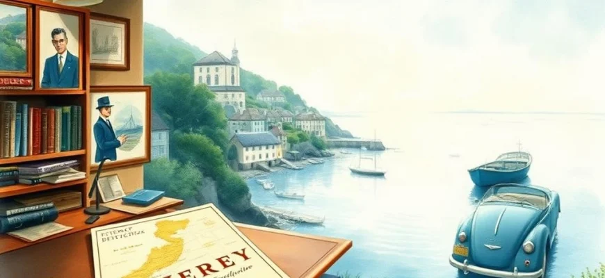 10 Shows & Movies Like Bergerac (1981)