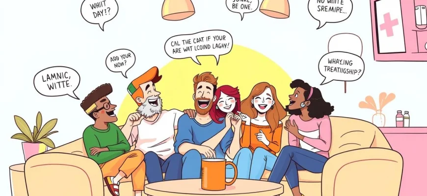 10 Movies and Shows Similar to Will & Grace (1998)