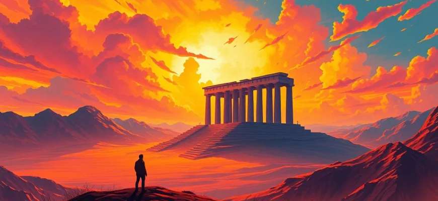 10 Movies and Shows Similar to Fitzcarraldo (1982)