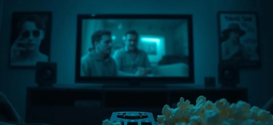 10 Movies & Shows Like Offshoot (2024)