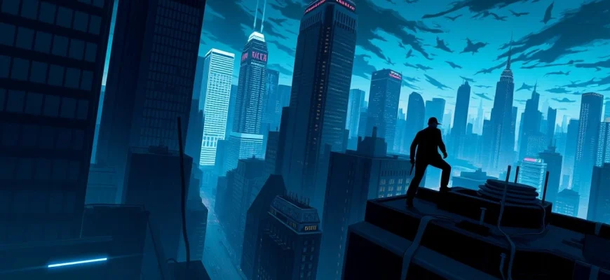 10 Movies & Shows Similar to MR-9: Do or Die (2023)