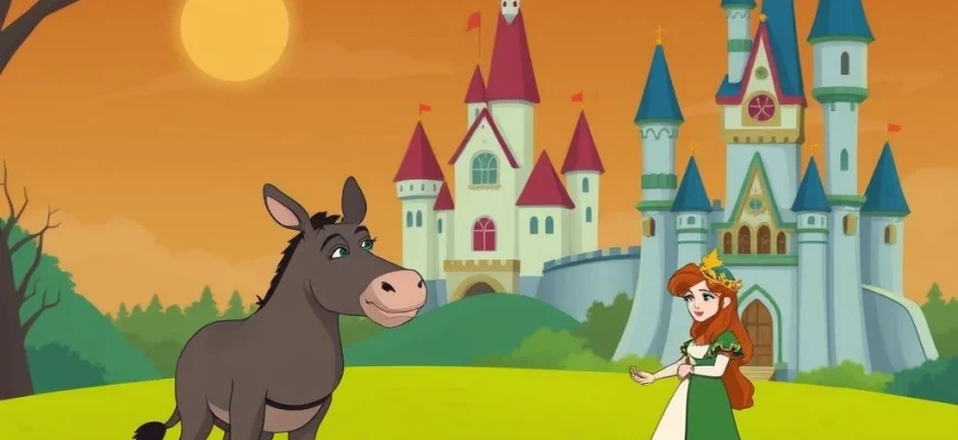 10 Movies & Shows Like Shrek the Third