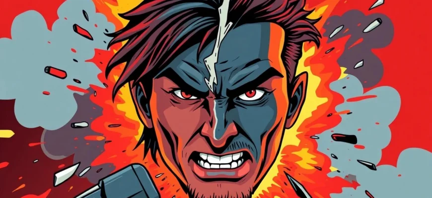 10 Movies & Shows Like Face/Off (1997)