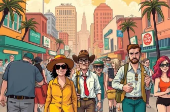 10 Shows & Movies Like It's Florida, Man.