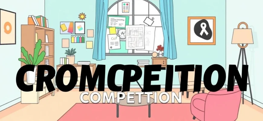 10 Shows and Movies Similar to The Big Interiors Battle (2023)