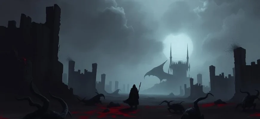 10 Shows & Movies Like The Kingdoms of Ruin