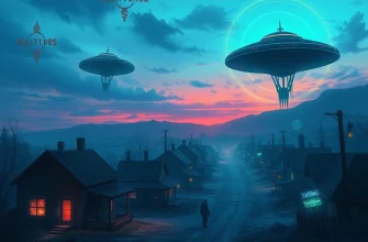 10 Shows & Movies Like Roswell Delirium