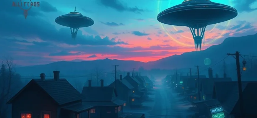 10 Shows & Movies Like Roswell Delirium