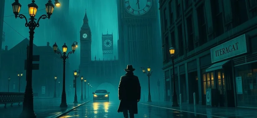 10 Movies & Shows Like The Big Clock