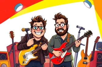 10 Movies & Shows Like Tenacious D (1997)