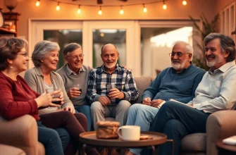 10 Shows Like Men of a Certain Age (2009)