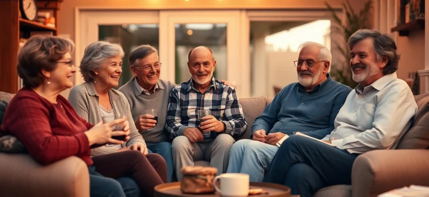 10 Shows Like Men of a Certain Age (2009)