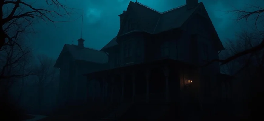 10 Movies and Shows Similar to The Others (2001)