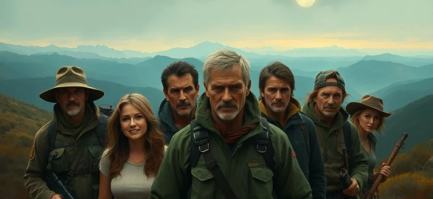 10 Shows Like Running Wild with Bear Grylls