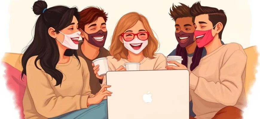 10 Movies & Shows Like Socially Distanced