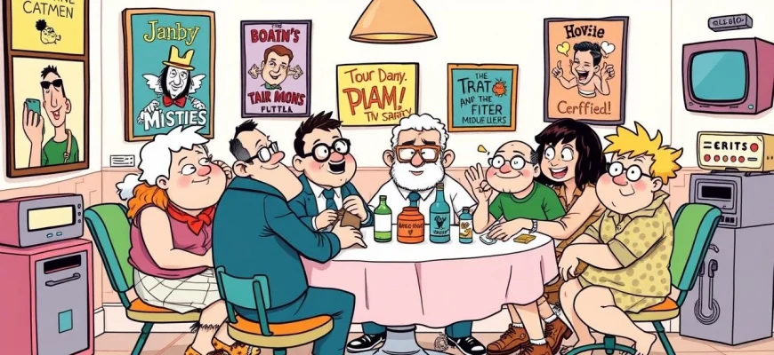 10 Shows & Movies Like Community (2009)