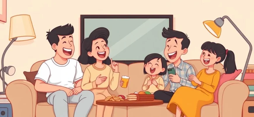 10 Movies & Shows Like Daddy or Mommy