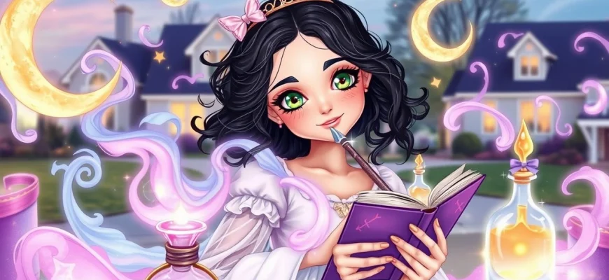 10 Shows and Movies Like Sabrina, the Teenage Witch (1996)