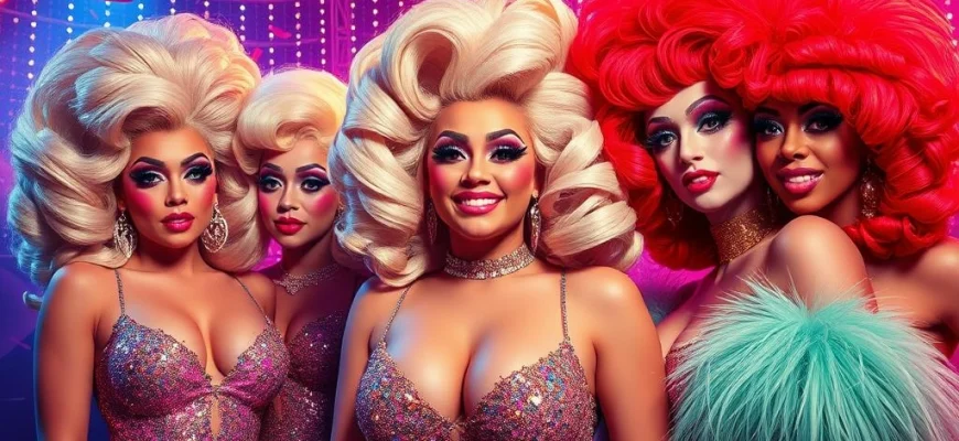 10 Shows Like RuPaul's Secret Celebrity Drag Race