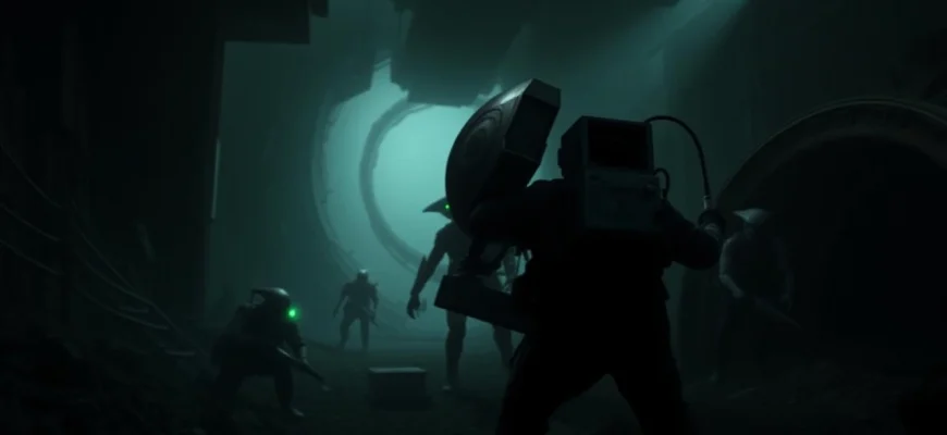 10 Movies and TV Shows Similar to Predators (2010)