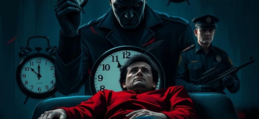 10 Movies & Shows Like I, Hostage (2019)