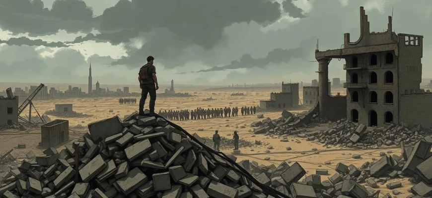 10 Movies and Shows Similar to Daylight's End (2016)