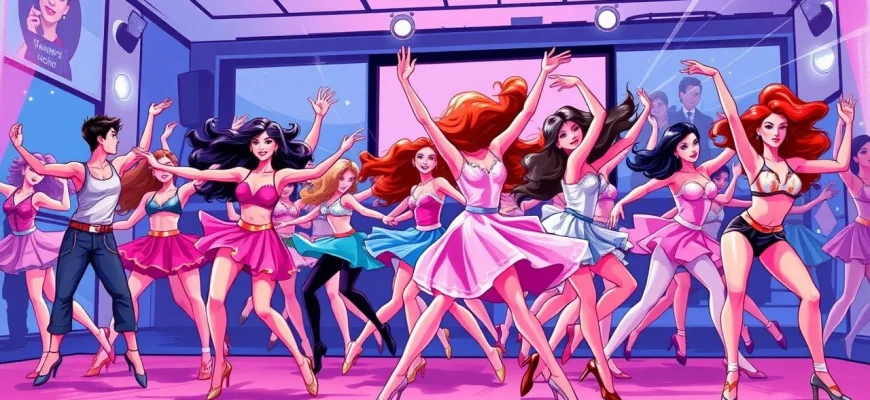 10 Shows and Movies Similar to Dance Moms (2011)