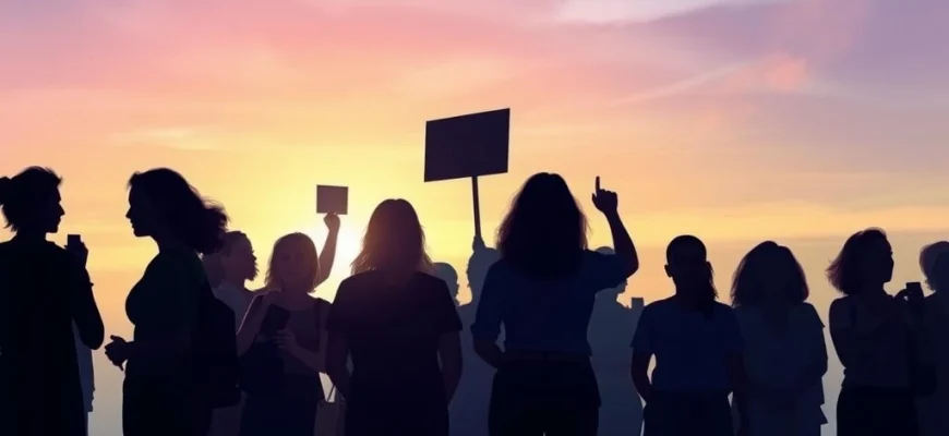 10 Movies & Shows Like Women Talking