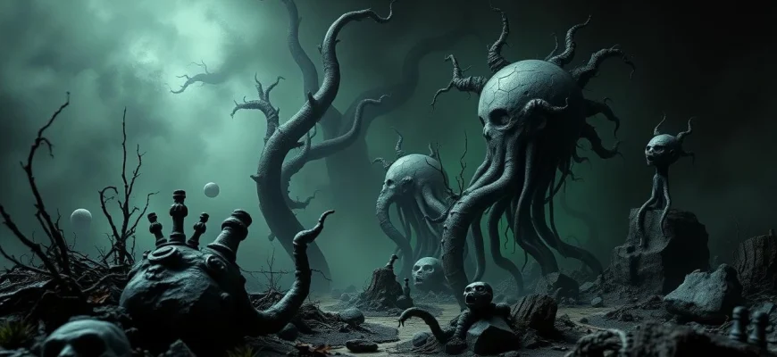 10 Movies and Shows Like Mad God (2022)